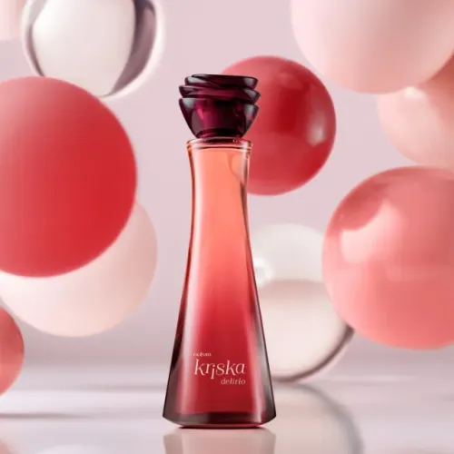 Natura Kriska Delírio Colônia 100 ml