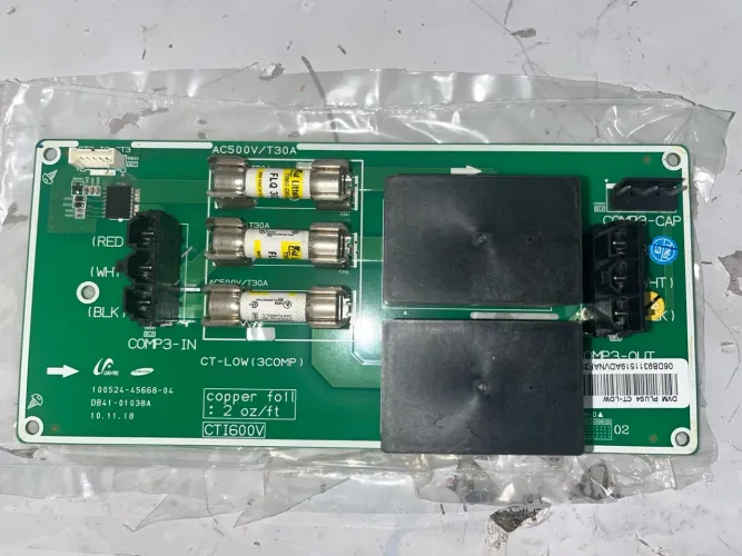 PLACA DE AR-CONDICIONADO (DB41-01038A) - Samsung