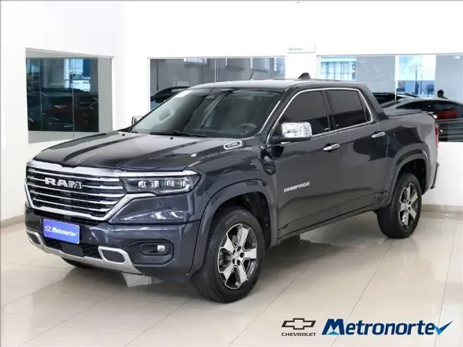 Ram Rampage Laramie 2.0 TB CD 4X4 Die. Aut. 2024