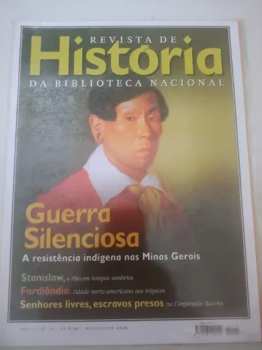 Revista de História da Biblioteca Nacional - Ed. 10