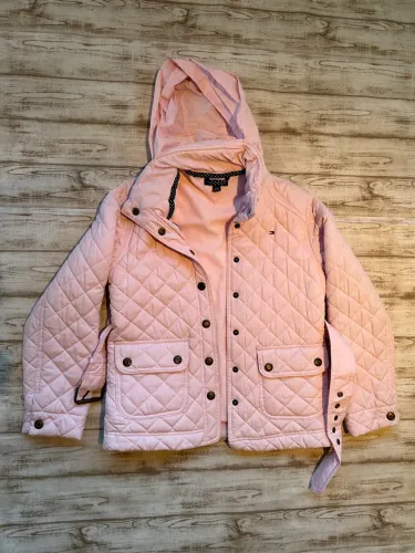 Jaqueta rosa infantil Tommy