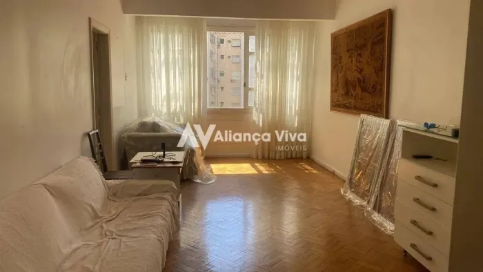Copacabana | Apartamento 3 quartos
