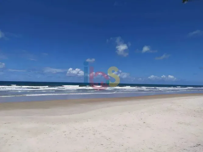 Village com Vista Mar e Pé na Aareia em Lençois de Una