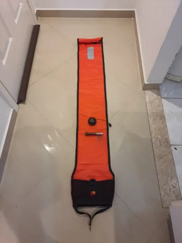 Deco Marker - Dive Rite Surface Marker Tube (SMT) Hybrid