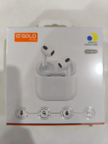 Fone de ouvido TWS ?'GOLD PLUS