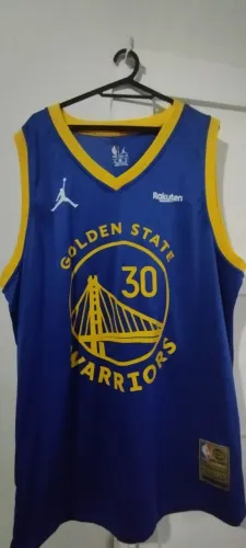 Camiseta Golden State Warriors - Tamanho GG