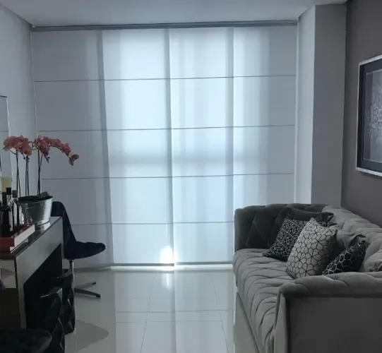 Cortina Painel Premium SOB ENCOMENDA em Campo Grande MS