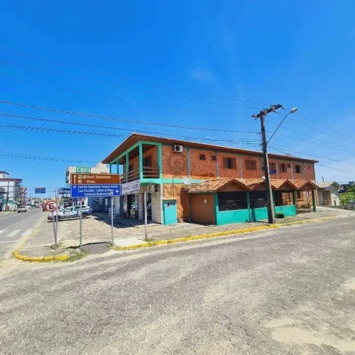 Apartamento para Locação no Centro - Balneário Arroio do SIlva | R$ 1.500,00