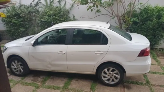 Volkswagen Voyage 1.6 MSI Flex 16V 4P AUT 2020