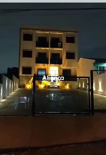 Apartamento de 2 dormitórios para alugar no bairro Aparecida em Alvorada, com aproximadame