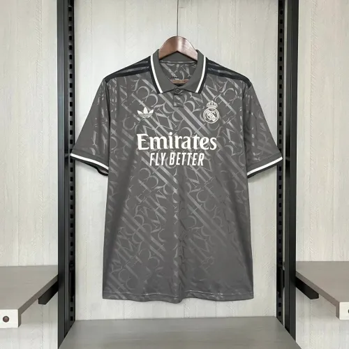 Camisa Real Madrid III 24/25 Torcedor Masculina