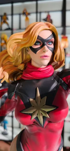 MS Marvel XM Studios 1/4