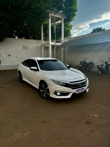 Honda Civic Sedan EX 2.0 Flex 16V Aut.4p 2017