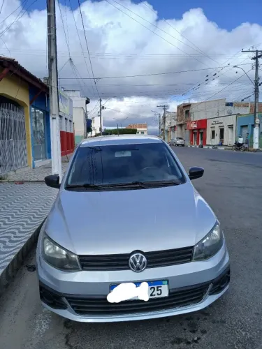 Volkswagen Gol Geração VII Trendline 1.0 12V Total Flex Mec. 4P 2017
