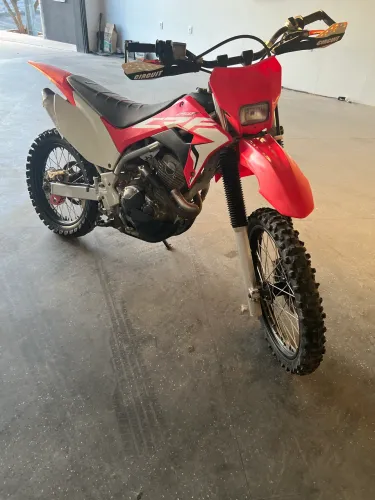 CRF 250f 2020