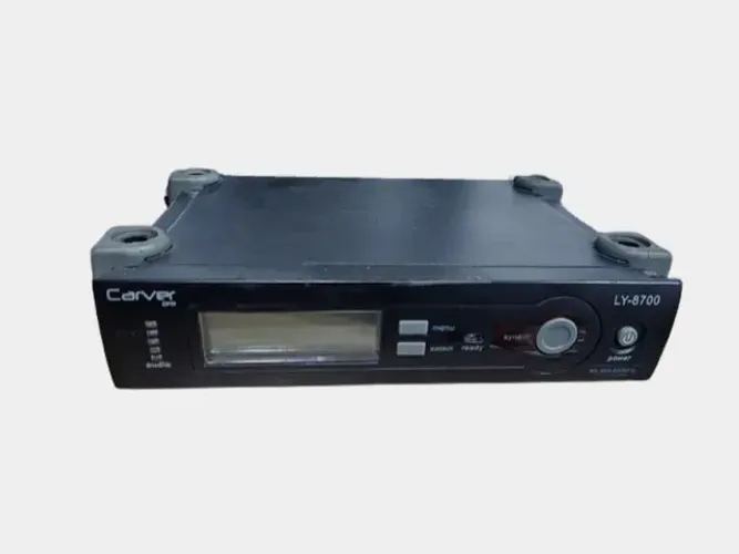 Receptor de microfone Carver PRO LY 8700