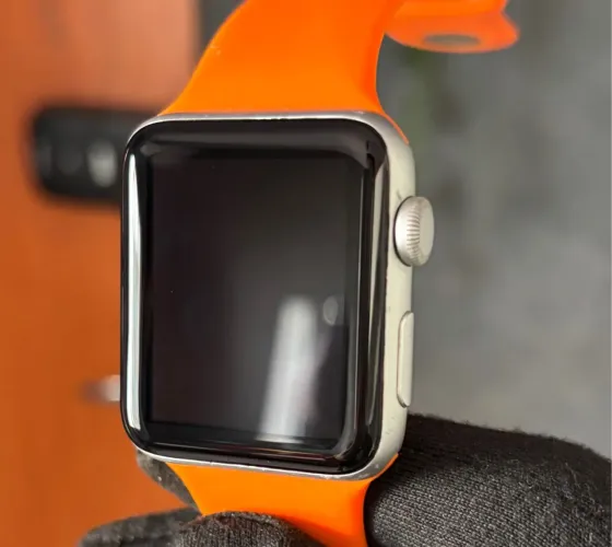 Apple Watch Série 3 42mm Prata