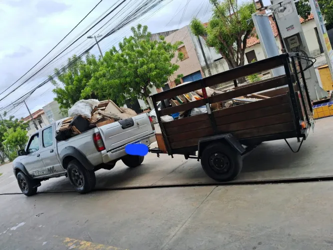 Mudanças e fretes rápido 