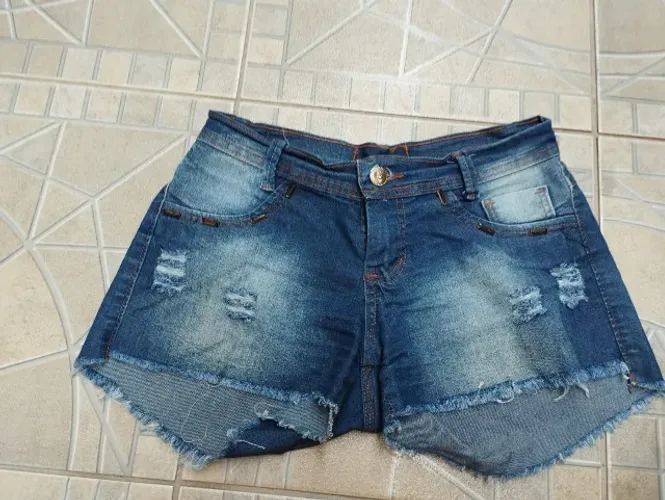 Short jeans 34