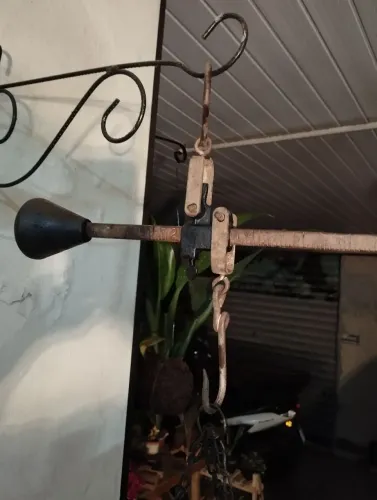Balança de Peixeiro Original até 10 kilos
