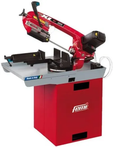 Serra Fita Femi Fm-2200xl Corte Em Ângulo 220v - Completa