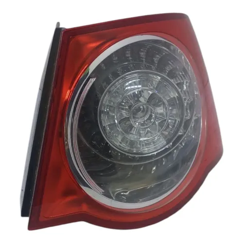 Lanterna Canto Direito Jetta 2007 2008 2009 2010 Led Direito/passageiro Branca/vermelha