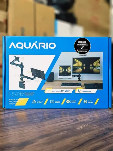 Suporte para Monitor e Notebook SIM5000