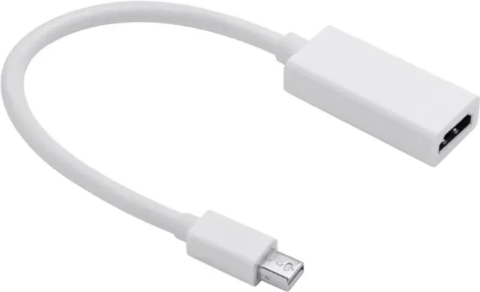 Adaptador Mini Dp X Hdmi 15Cm Mdp-H15Cm MiniDisplayport MiniDp Displayport FullHd
