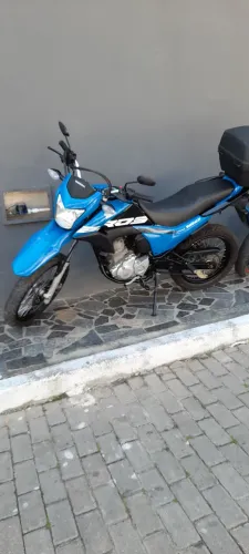 Vendo moto nxr 160 2019