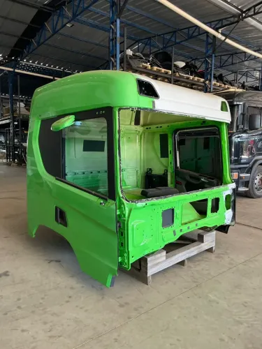 Cabine  Scania modelo 