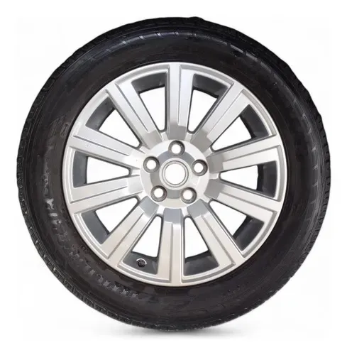 Roda Estepe 255/55r19 Land Rover Discovery 4 2011