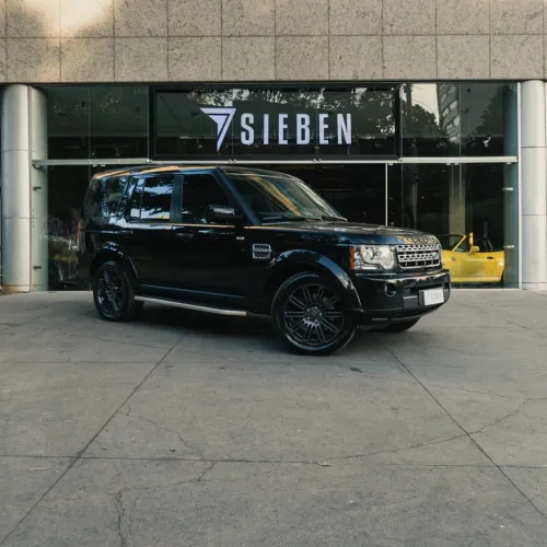 LAND ROVER DISCOVERY 4 3.0 HSE 4X4 V6 24V TURBO DIESEL 4P AUTOMÁTICO