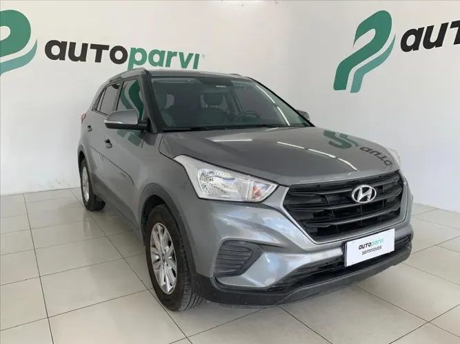 Hyundai Creta Smart 1.6 16V Flex Aut. 2020