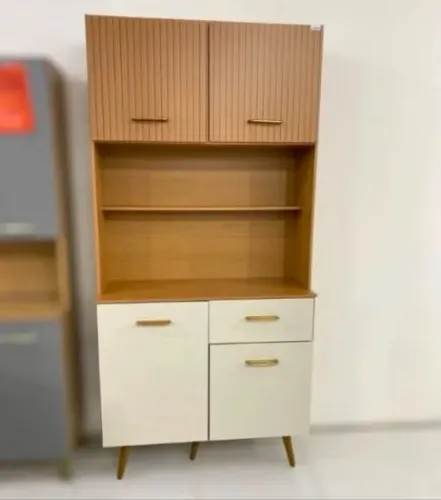 Armário de cozinha luxo NOVO DA LOJA