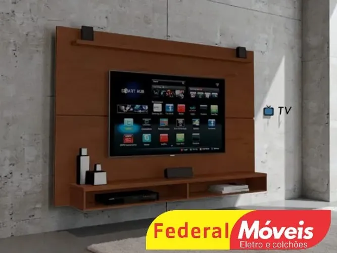 Painel Para TV Até 60'' - Oferta Até Acabarem Os Estoques!