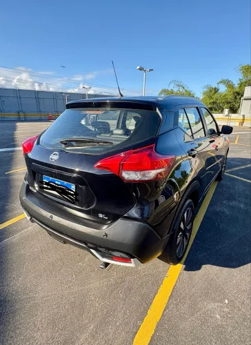 NISSAN KICKS 2017 SL ÚNICO DONO REVISÕES NA NISSAN