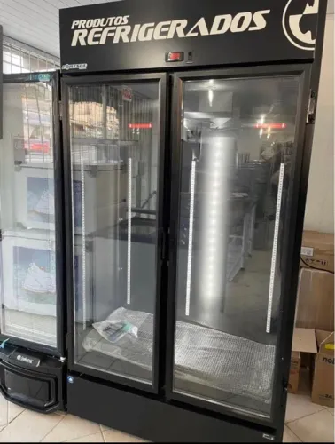 MB Auto serviço 2 portas FortSul