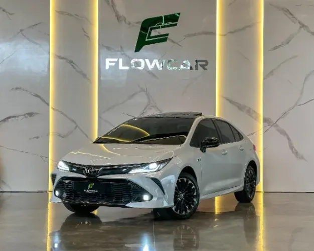 Toyota Corolla GR-Sport 2.0 Flex 16V AUT 2024