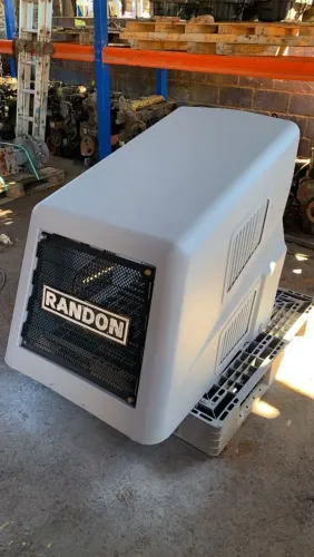 CAPÔ RANDON RK406 