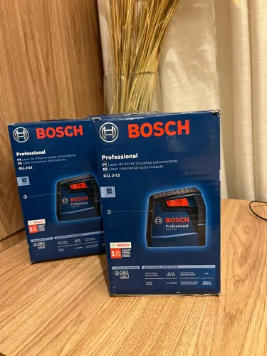 Nível a laser GLL 2-12 BOSH