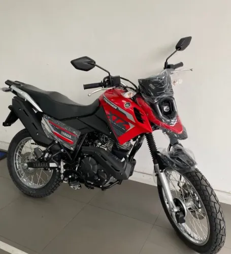 Yamaha Xtz Crosser S / Vendedora Paula