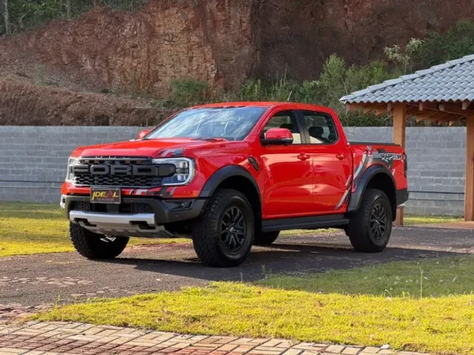 Ford Ranger Raptor 3.0 V6 Bi-turbo 4WD Aut. 2024