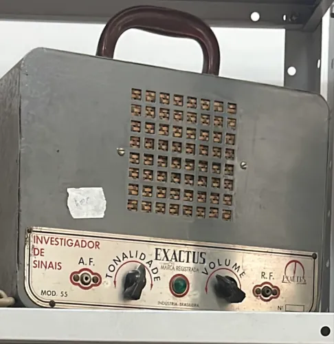 Investigador de sinais exactus