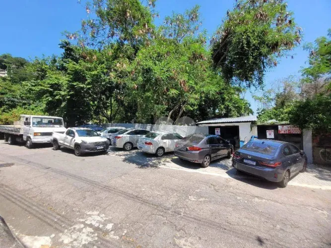 Terreno à venda, 980 m² por R$ 4.500.000,00 - Barrinha - Rio de Janeiro/RJ