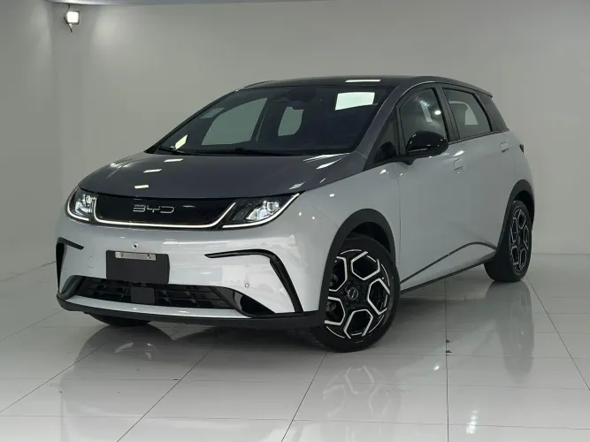 BYD Dolphin Plus (Elétrico) 2025