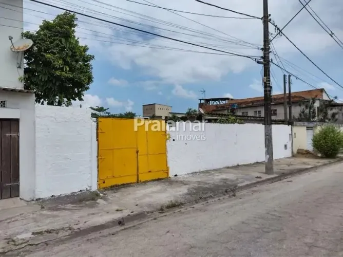 TERRERO À VENDA EM CIDADE NAÚTICA - PROJETO APROVADO PARA 18 APARTAMENTOS - R$ 1.350.000