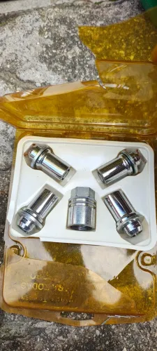 Kit anti furto Hilux Sw4 