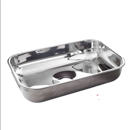 Cuba de Aço Inox para Cozinha - N°2 Aço 304