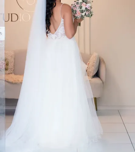Vestido de noiva