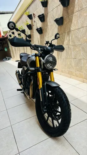 Scrambler 400x impecável